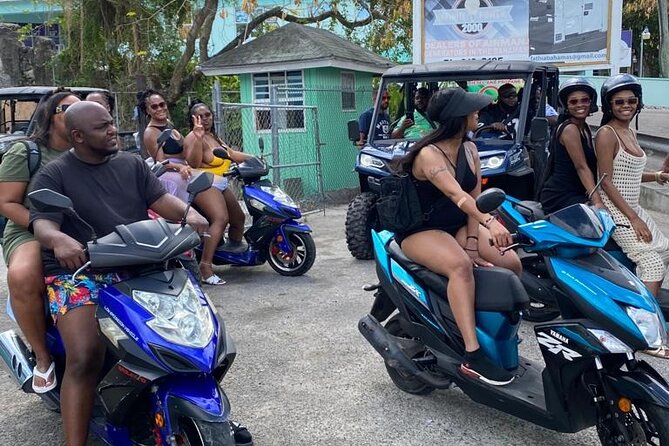 ATV Rental & Island Tour (Lunch and Drinks Included) - What the four-hour timing really means