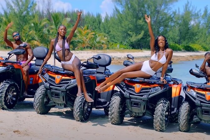 ATV Rental & Island Tour (Lunch and Drinks Included) - Lunch, drinks, fuel, and the real value of the $120 price