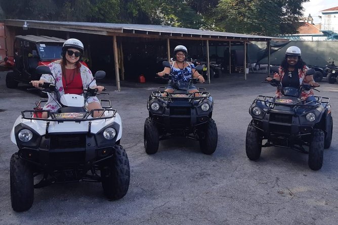ATV Rentals in Nassau Bahamas - The Real Cost: $175 Plus the Deposit