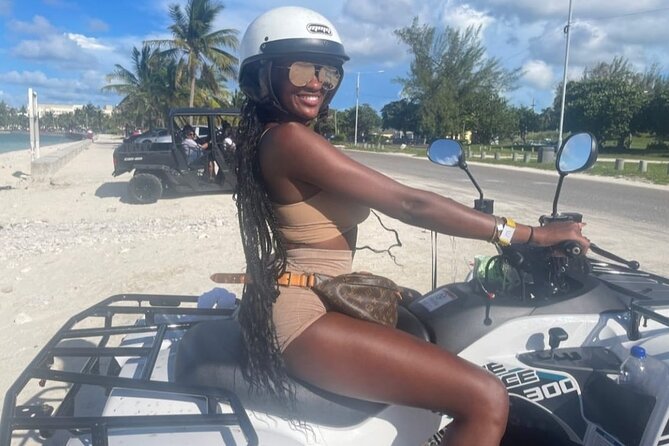 ATV Rentals in Nassau Bahamas - Cruise-Port Timing and Return