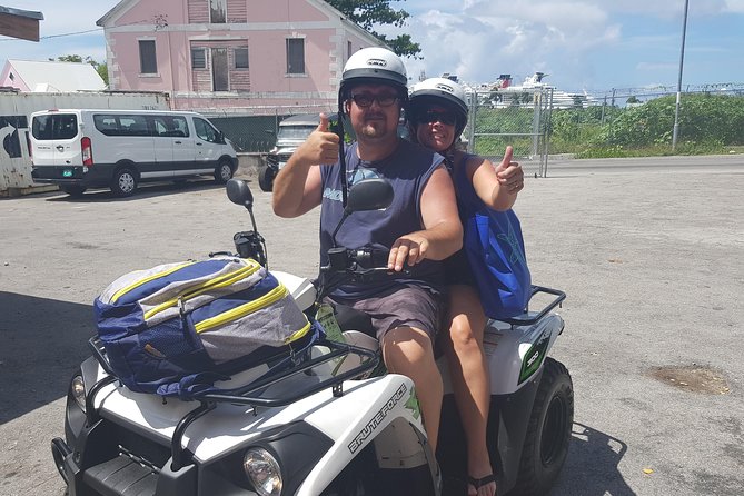 ATV Rentals in Nassau Bahamas - Service, Staff, and the Human Side