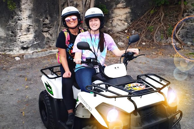 ATV Rentals in Nassau Bahamas - Who Will Enjoy This Most
