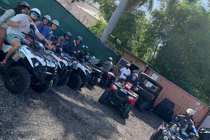 Atv Rentals. Nassau,ParadiseIsland HALFDAY(free pickup included) - The airport ride can double as a Nassau introduction