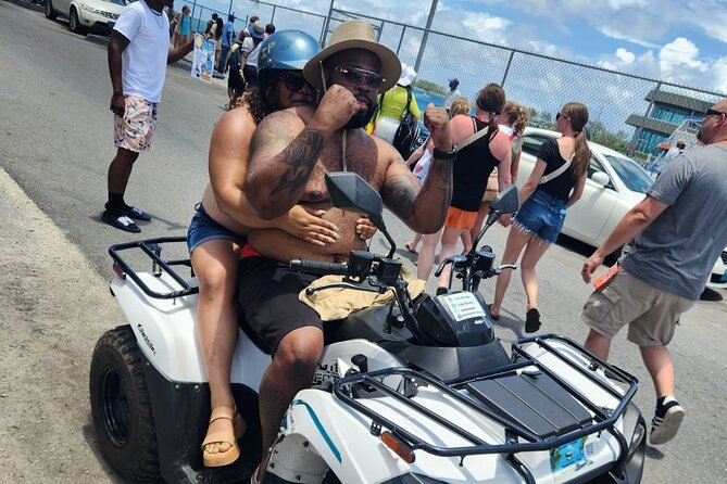 Atv Rentals. Nassau,ParadiseIsland HALFDAY(free pickup included) - Six hours gives the ATV portion room to breathe