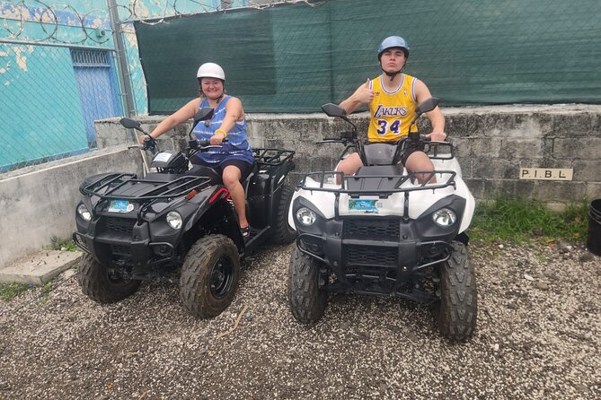 Atv Rentals. Nassau,ParadiseIsland HALFDAY(free pickup included) - Price and value for two people