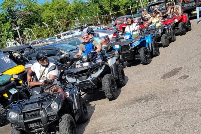 Atv Rentals. Nassau,ParadiseIsland HALFDAY(free pickup included) - Points that deserve extra caution