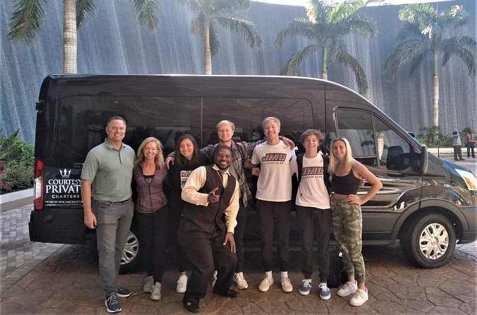 Baha Mar ( Grand Hyatt, SLS, Rosewood Hotels) Private Airport Transfers - What happens after you clear Nassau customs