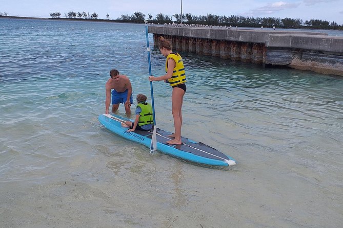 Bahama Kayak Full Day Water Sports Package at Junkanoo Beach - What your seven hours at Junkanoo Beach look like