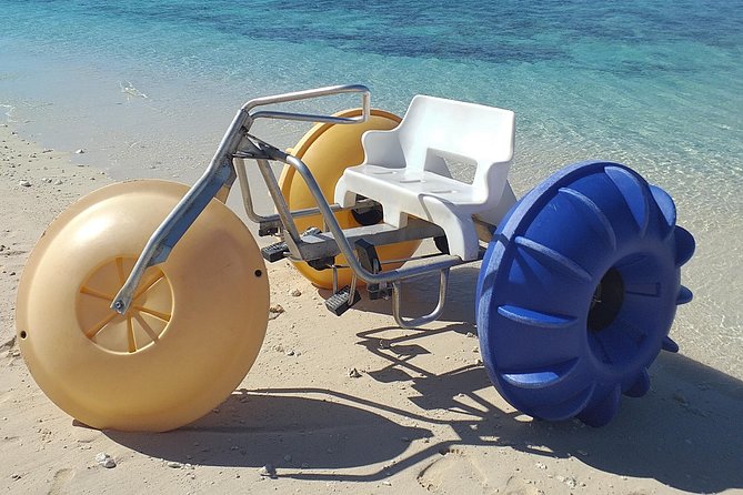 Bahama Kayak Full Day Water Sports Package at Junkanoo Beach - The staff can make a real difference