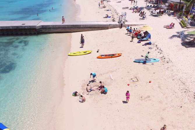 Bahama Kayak Full Day Water Sports Package at Junkanoo Beach - Kayaks, paddleboards, and water trikes