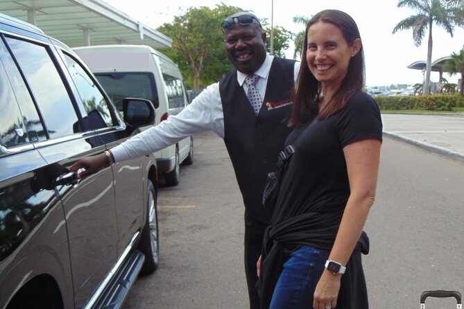 Bahamas Airport One Way Private Transportation (Departure Only) - Leaving Nassau Without the Usual Guesswork