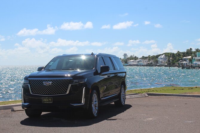 Bahamas Airport One Way Private Transportation (Departure Only) - The Bell Desk Pickup Is the Main Convenience