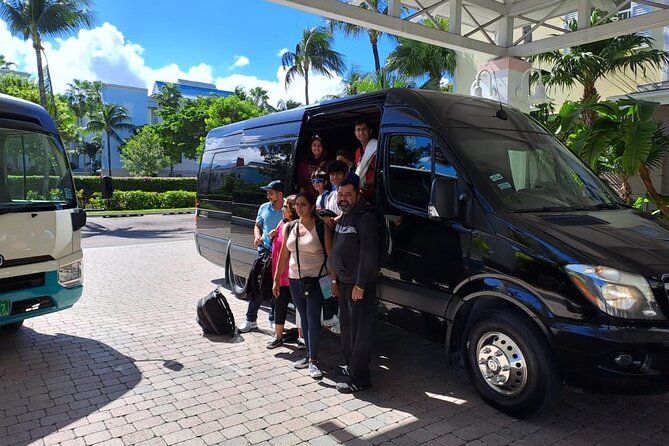 Bahamas Airport One Way Private Transportation (Departure Only) - What This Booking Does Not Cover