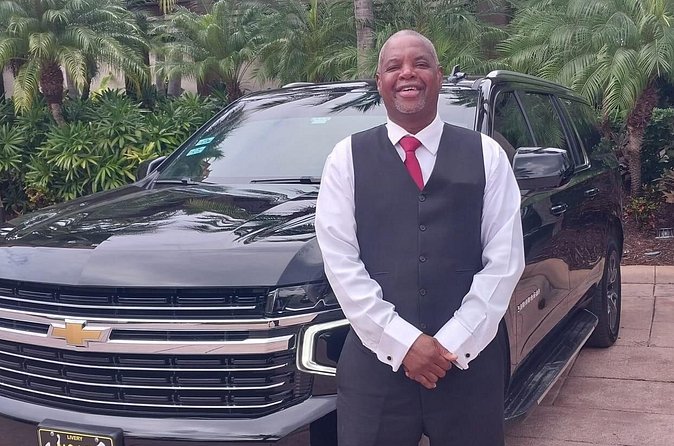 Bahamas Airport One Way Private Transportation (Departure Only) - Cancellation and Departure-Day Planning