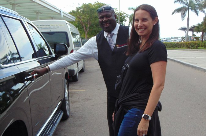 Bahamas Airport Transportation w/free Grocery Stop- Round Trip - Service quality and the importance of clear communication
