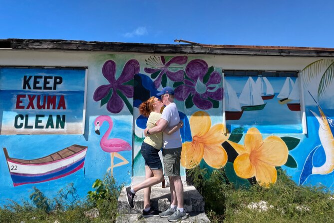 Bahamas Bash Scavenger Hunt (Exumas) - A different way to see Great Exuma