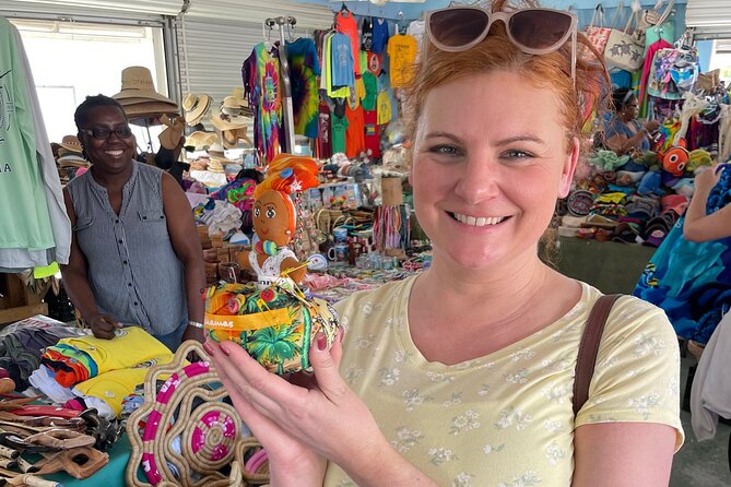Bahamas Bash Scavenger Hunt (Exumas) - Rum cake, markets, and small local businesses