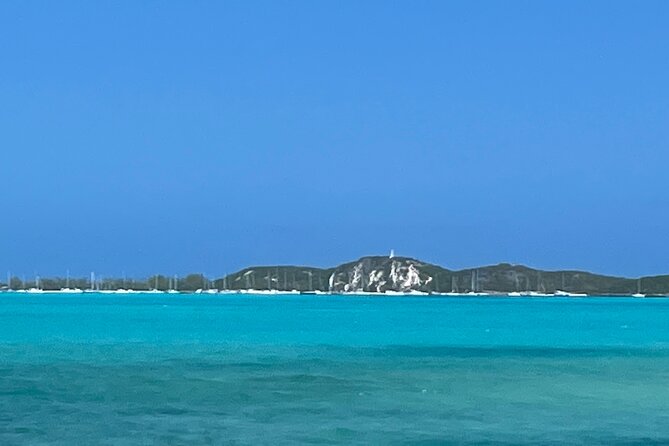 Bahamas Bash Scavenger Hunt (Exumas) - Walking, driving, and the two-hour pace