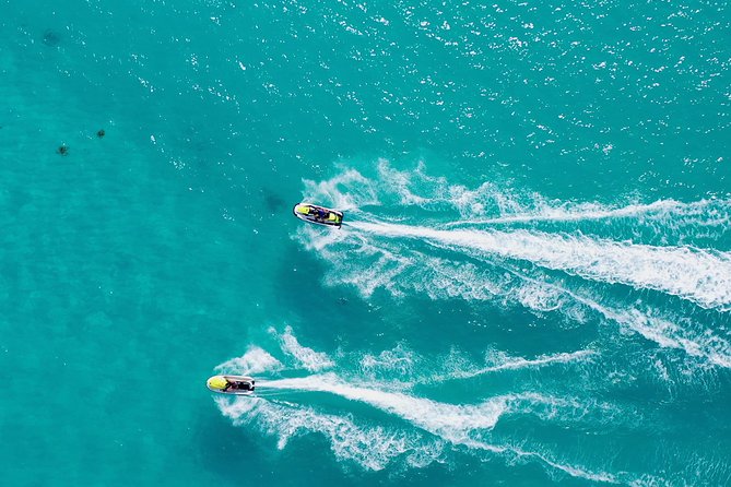 Bahamas Cabbage Beach Jet Ski Adventure - Safety briefing, guides, and first-time riders
