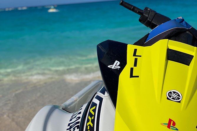 Bahamas Cabbage Beach Jet Ski Adventure - Thirty minutes or a full hour?