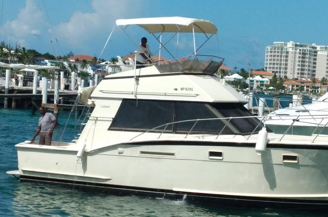 Bahamas Deep Sea Fishing - August tuna and catch-and-release marlin
