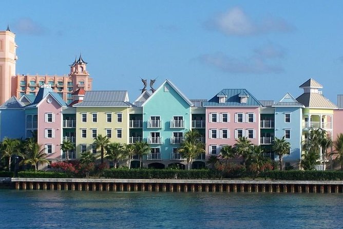 Bahamas Get-A-Round Bus Pass - Key points to know before you book