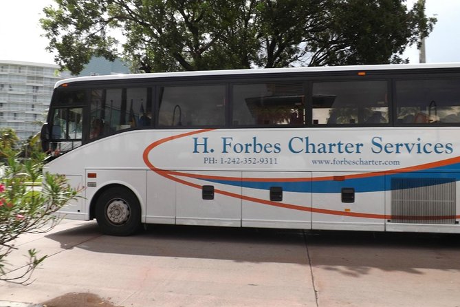 Bahamas Get-A-Round Bus Pass - How the Get-A-Round pass works in Freeport