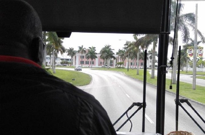 Bahamas Get-A-Round Bus Pass - What the $50 price really buys you