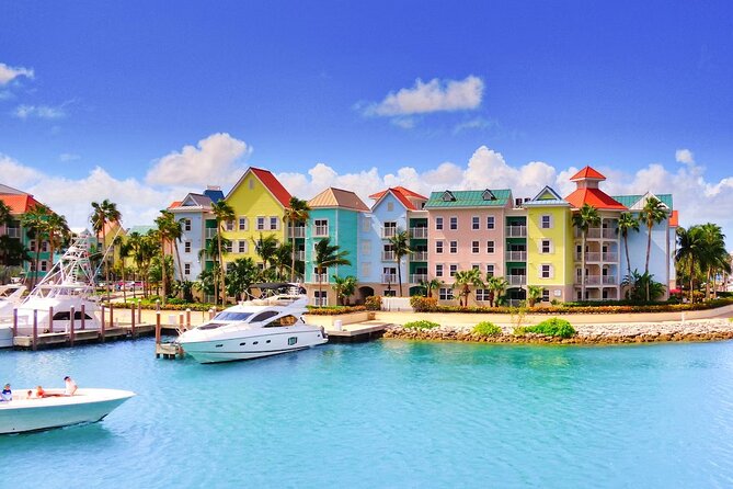 Bahamas Lynden Pindling Airport (NAS) Private Transfer to Nassau - A quick landing in Nassau without the taxi guesswork