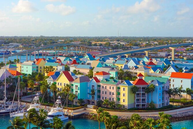 Bahamas Lynden Pindling Airport (NAS) Private Transfer to Nassau - Why the $80 group price can make sense