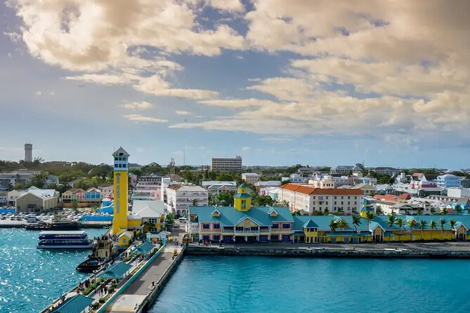 Bahamas Lynden Pindling Airport (NAS) Private Transfer to Nassau - Comfort, families, and older passengers