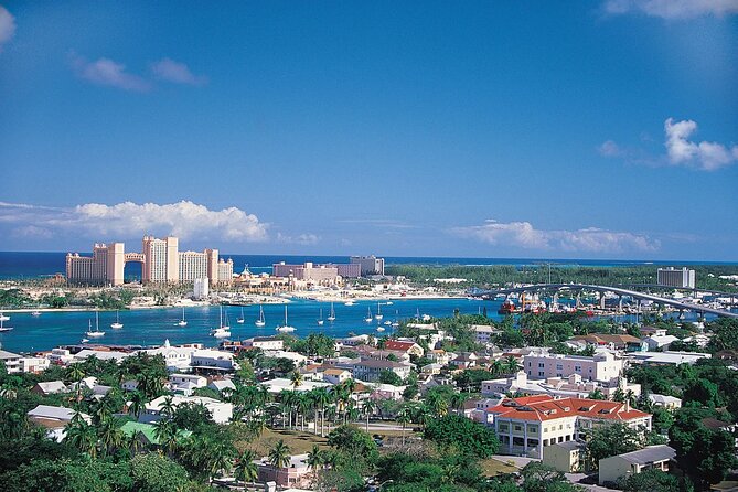 Bahamas Lynden Pindling Airport (NAS) Private Transfer to Nassau - Communication is the key to a smooth pickup