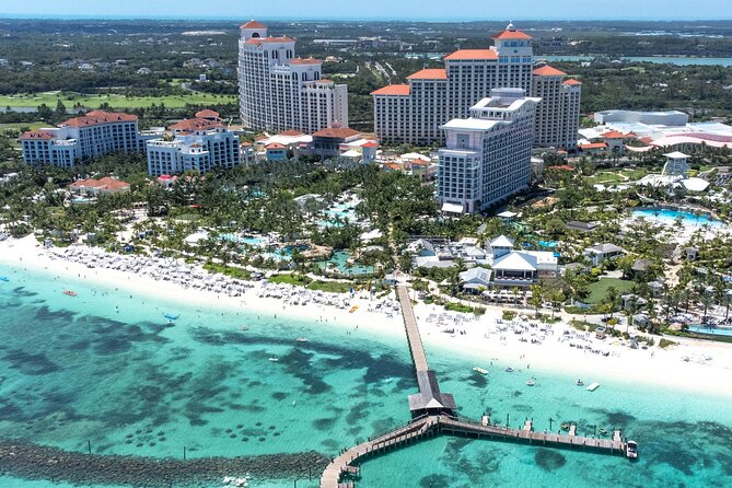 Bahamas Lynden Pindling Airport (NAS) Private Transfer to Nassau - Return transfers need the same attention