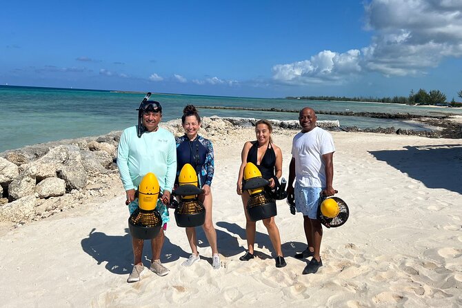 Bahamas Sea Scooter Snorkeling Adventure - Is $120 a fair price?