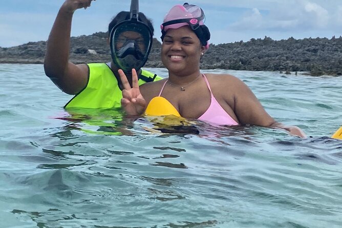 Bahamas Sea Scooter Snorkeling Adventure - The reef, the current, and the sea life