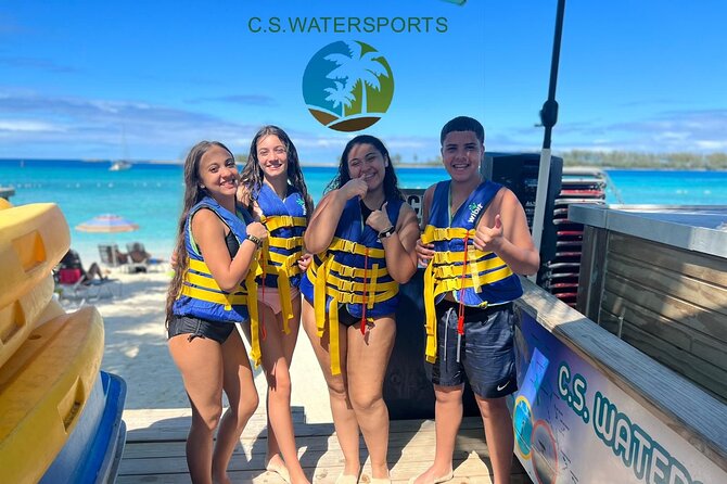 Bahamas Unlimited Full Day Water Sports Package At Junkanoo Beach - Beach breaks, local food, and the quieter morning