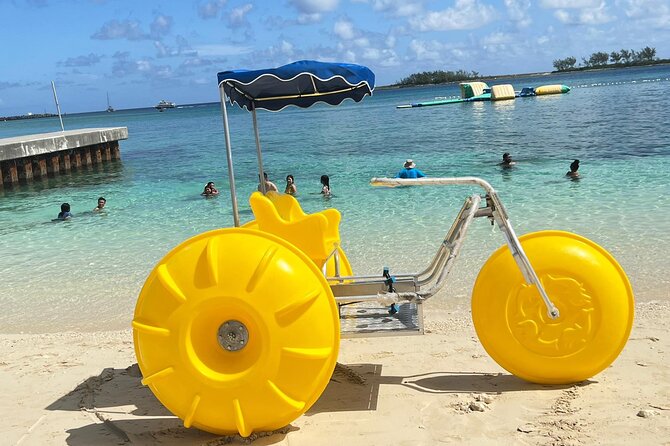 Bahamas Unlimited Full Day Water Sports Package At Junkanoo Beach - Weather, cancellations, and practical planning