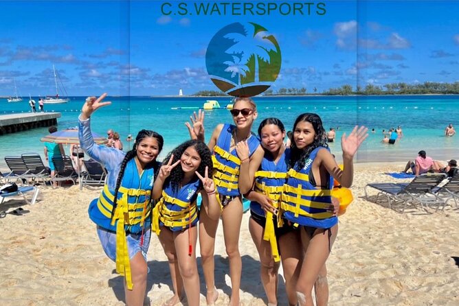 Bahamas Unlimited Full Day Water Sports Package At Junkanoo Beach - The simple call: book it or skip it