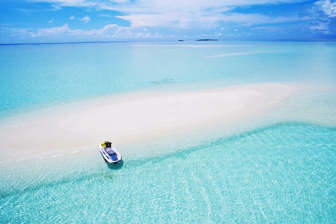 Bahamas Watersports Adventure: Parasail, Jet Ski, Banana Boat - What your $240 buys at Cabbage Beach