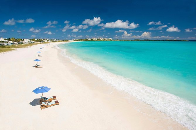 Bahamas Watersports Adventure: Parasail, Jet Ski, Banana Boat - Beach time, chairs, umbrellas, and the snorkeling question
