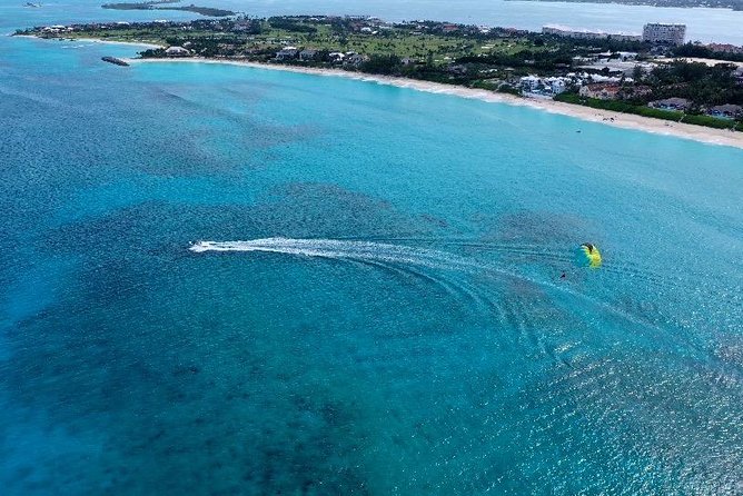Bahamas Watersports Adventure: Parasail, Jet Ski, Banana Boat - Weather, cruise timing, and cancellation rules