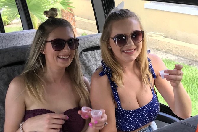 Bahamian Beverages & Bites Tour - Key points to know before you book