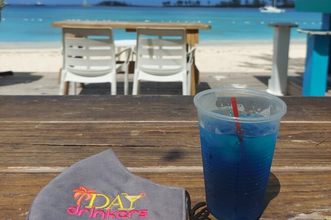 Bahamian Beverages & Bites Tour - Sky juice at Arawak Cay