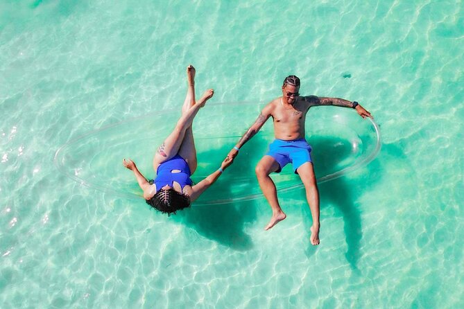 Beach Day and Clear Kayak Photoshoot in Bahamas - Who Will Enjoy This Tour Most?