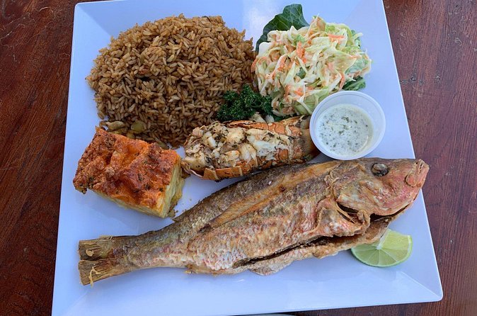 Bimini Island Food Taste Experience Tour - A sweet pause at Nat’s Bakery