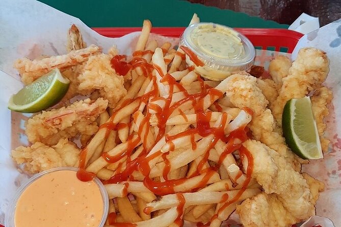Bimini Island Food Taste Experience Tour - Starting at CJ’s Deli