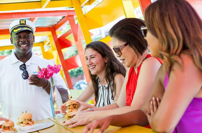 Bites of Nassau Food and Walking Tour - How much walking is involved?