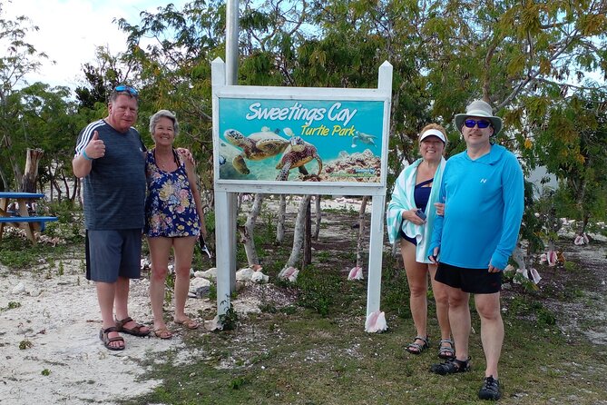 Blue hole, drift snorkeling, turtles Celebration Key is welcome - Timing matters for cruise passengers
