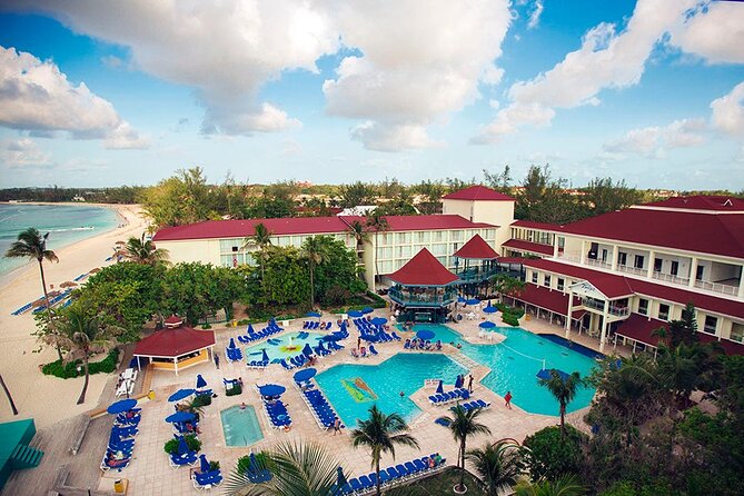 Breezes Resort Day Pass - A resort day instead of a sightseeing rush