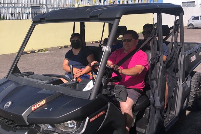 Buggy Rental (with Drop-off, Pick-up around New Providence) - Why a self-guided buggy works well in Nassau